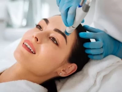 Hydrafacial Hollywood Cilt Bakımı